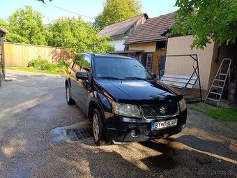 Suzuki Grand Vitara 4x4