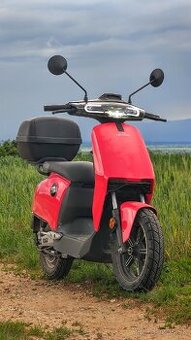 Super soco cu-x
