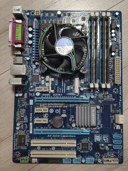 Gigabyte GA-Z68AP-D3 | Intel 1155