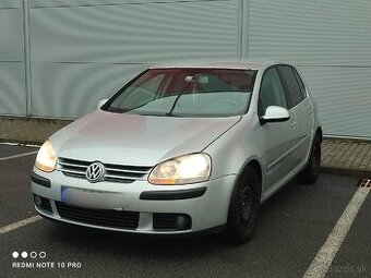Volkswagen Golf V