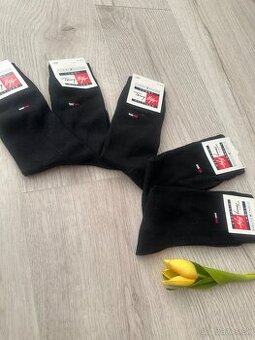 Ponožky Tommy Hilfiger 41-46 nové