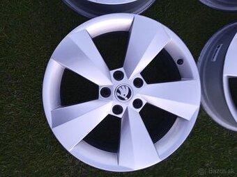 5x112 r17 originál Skoda Kodiaq,Superb