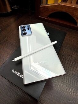 Samsung Note 20 ultra Mystic White