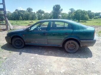 Škoda Octavia 1,9 TDi 66kw