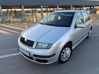 Škoda Fabia 1.2 HTP