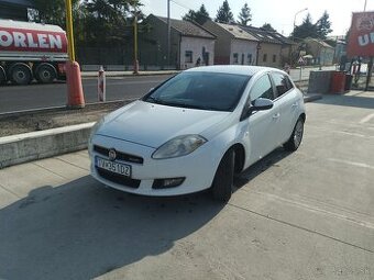 Fiat Bravo 1,9 Mjtd 88kw
