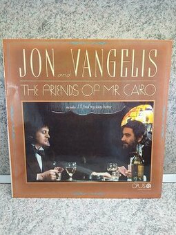 Jon And Vangelis – The Friends Of Mr Cairo
