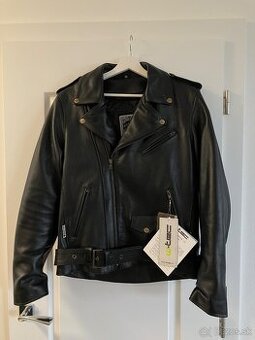 Kozena bunda W-Tec krivak velkost M chopper harley honda