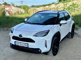 Toyota Yaris Cross 1.5 Hybrid AWD-ie-CVT 4x4