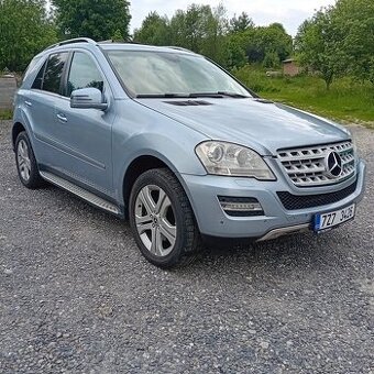 Mercedes ML 164 350cdi, r.v. 2011