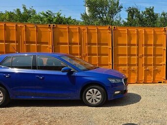 Top Sklad typ «L» (15 m²) na prenájom (Dúbravka, Polianky 15