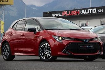 Toyota Corolla HYBRID 1.8