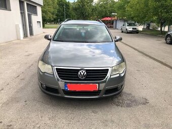 Volkswagen Passat B6 2.0 TDI 4x4