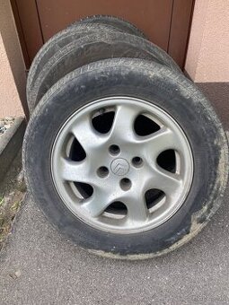 Sada AL kolies Citroen Xsara Picasso
