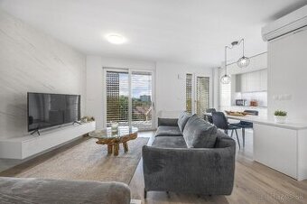 Na prenájom | 1 izbový byt s terasou 51,39 m² - PARK HOUSE