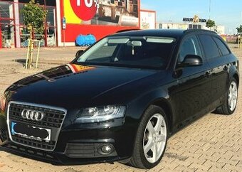 Predam Audi A4 2.0 TDI 100kw r.v.2009