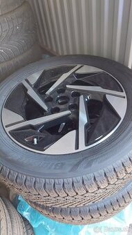 Sada kolies Suzuki Vitara, S-Cross