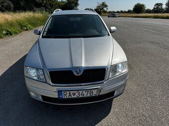 Skoda octavia 1.9tdi