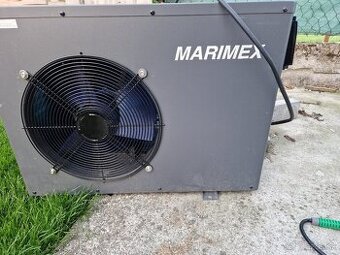 Predám tepelne bazenove čerpadlo 4.9 kw