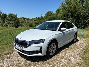 Škoda Octavia 4 1.5tsi
