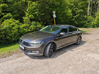 Volkswagen Passat 2.0 TDI 190k BMT Highline 4MOTION DSG