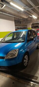 Ford fiesta 1.3 2004