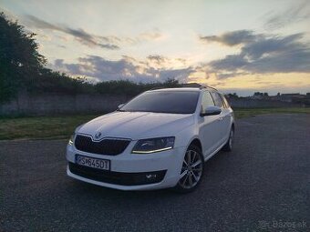 Škoda Octavia Combi 2.0 TDI Elegance/Style DSG