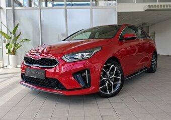 KIA Proceed 1.5 T-GDi GT-Line A/T // AJ NA SPLÁTKY