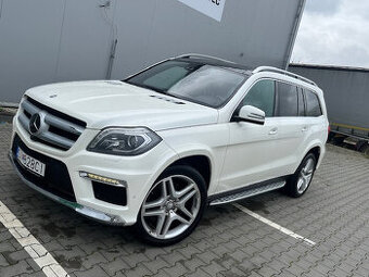 predám mercedes-benz GL 350 AMG packet odpočet DPH