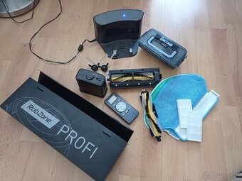 Príslušenstvo k robotickému vysávaču Robzone Xclean Profi