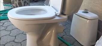 Predam wc zachod