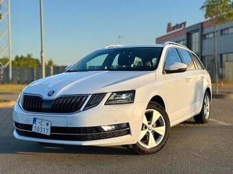 2020 ŠKODA OCTAVIA III FACELIFT 2.0TDI DSG
