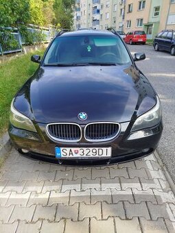 Predám BMW 525D e60