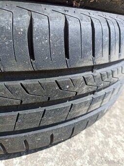 195/65 r15 letné pneumatiky Hankook kinergy eco2