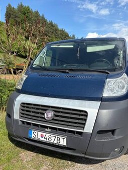 Fiat ducato 2.3 multijet 96kw