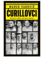 Predám knihu Čurillovci od Mareka Vagoviča.