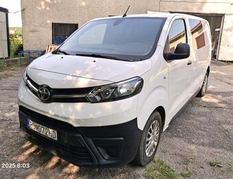 Toyota Proace Crew Cab L2 2.0 D-4D 6 - miest