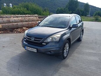 Honda CR-V 2.2 i-DTEC Executive A/T