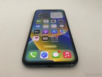 apple iphone 11 PRO 64gb Space Grey / Batéria 100%