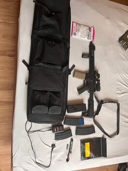 Airsoft M4 (celokov)