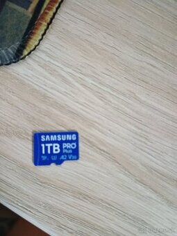Predam kartu Samsung Micro SDXC PRO Plus 1TB