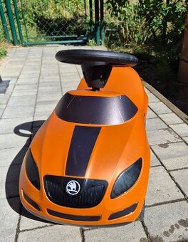 Detske odrazadlo Skoda