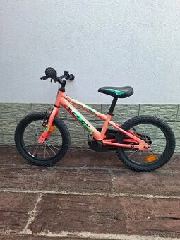dievčenský bycyklík 16"