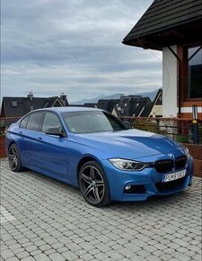 BMW 320D XDRIVE (F30)
