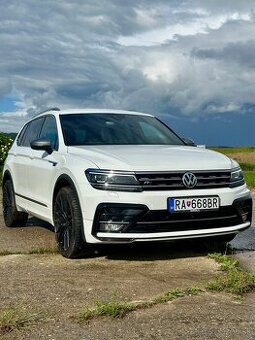 🔥VW Tiguan 2.0 TDI R-Line DSG 4x4Full LED, Dynaudio🔥