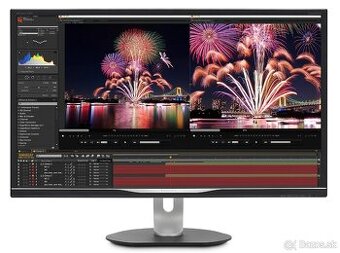 32" LCD Philips 328P, QHD 2560 x 1440, USB-C