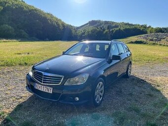 Mercedes C220 CDI W204
