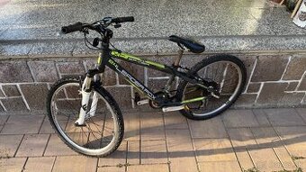 Detsky bicykel leaderfox 24