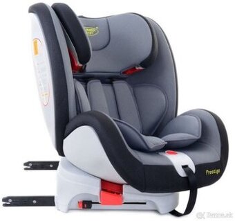 Autosedačka Summer baby Prestige (360 ° otočná)