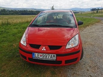 Mitsubishi Colt